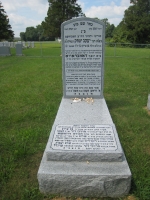Headstone 4